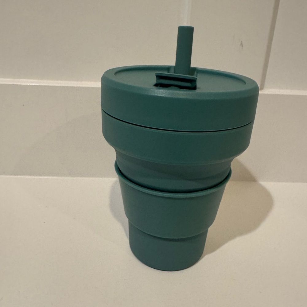 Stojo Collapsible Cup - Picture 2 of 7